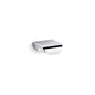 Avid - Cabinet Knob - 1-3/8" L x 1-1/4" W x 5/8" H - Zinc