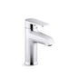 Hint - Bathroom Sink Faucet - 1-7/8" W x 6-3/16" H - 1.2 GPM