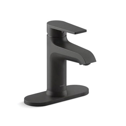 Hint - Bathroom Sink Faucet - 3-7/8" L x 6-3/8" W x 6-1/2" H