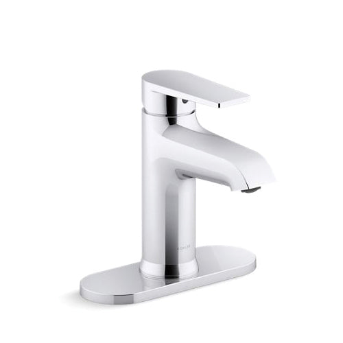 Hint - Bathroom Sink Faucet - 3-7/8" L x 6-3/8" W x 6-1/2" H