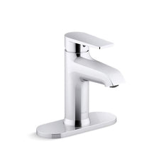 Hint - Bathroom Sink Faucet - 3-7/8" L x 6-3/8" W x 6-1/2" H