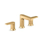 Taut - Bathroom Sink Faucet - Zinc