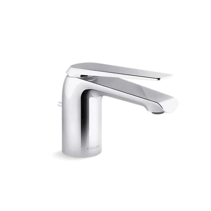 Avid - Bathroom Sink Faucet - Deck Mount - 0.5 GPM