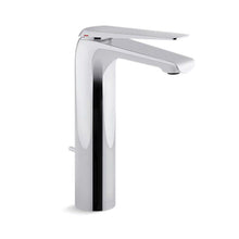 Avid - Bathroom Sink - Polished Chrome - Deck Mount
