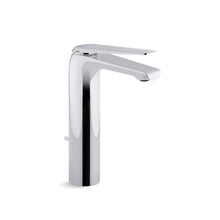 Avid - Tall Bathroom Sink Faucet - 1/2" - Deck Mount