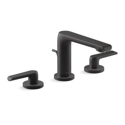 Avid - Bathroom Sink Faucet - Deck Mount - 1.2 GPM