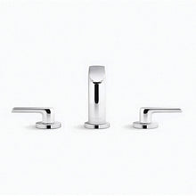 Avid - Bathroom Sink Faucet - Deck Mount - 1.2 GPM