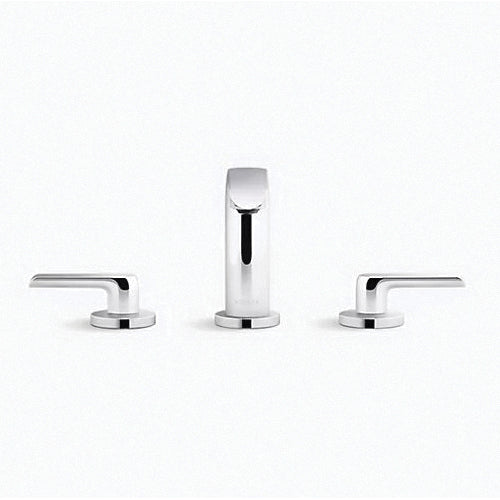 Avid - Bathroom Sink Faucet - 0.5 GPM - Deck Mount
