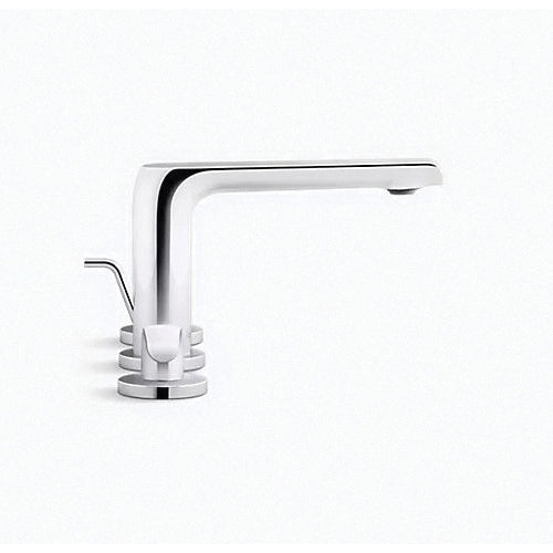 Avid - Bathroom Sink Faucet - 0.5 GPM - Deck Mount