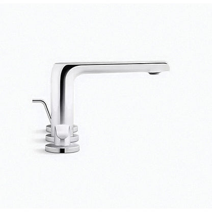 Avid - Bathroom Sink Faucet - 0.5 GPM - Deck Mount