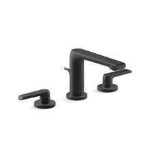 Avid - Bathroom Sink Faucet - 5" H - Deck Mount