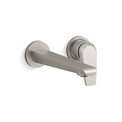 Avid - Bathroom Sink Faucet - 8-1/4" - Wall Mount