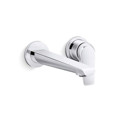 Avid - Bathroom Sink Faucet - 8-1/4" - Wall Mount