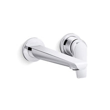 Avid - Bathroom Sink Faucet - 8-1/4" - Wall Mount