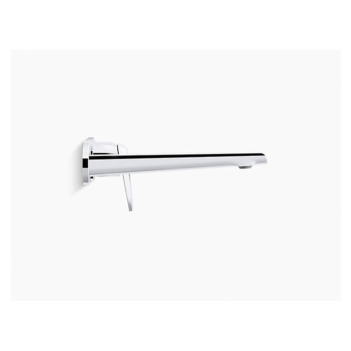 Avid - Bathroom Sink Faucet - 8-1/4" - Wall Mount