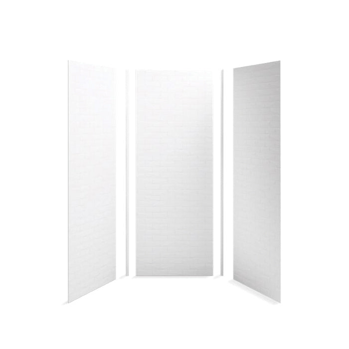 Choreograph - Brick Pattern Wall Pattern - Wall Mount
