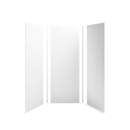 Choreograph - Brick Pattern Wall Pattern - Wall Mount