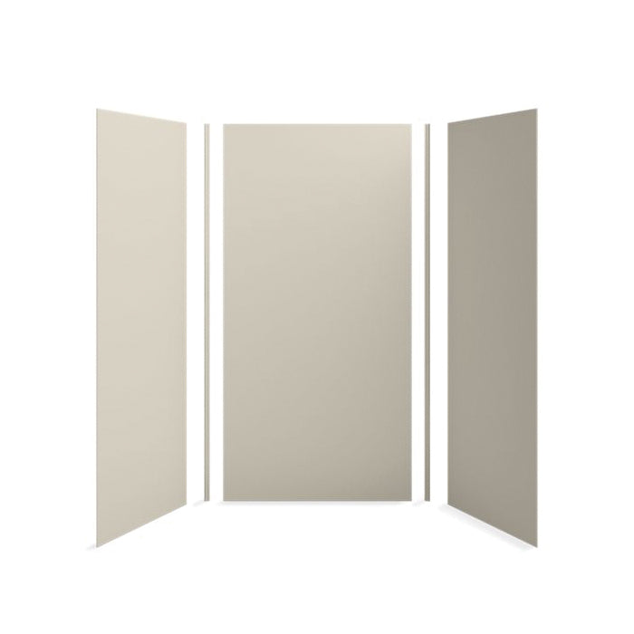 Choreograph - Shower Wall Kit - 96" H x 36" W - Wall Mount