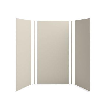 Choreograph - Shower Wall Kit - 96" H x 36" W - Wall Mount