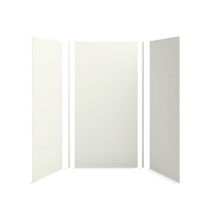 Choreograph - Shower Wall Kit - 96" H x 36" W - Wall Mount