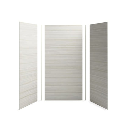 Choreograph - Shower Wall Kit - 96" H x 36" W - Wall Mount