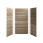 Choreograph - Shower Wall Kit - 96" H x 36" W - Wall Mount