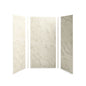 Choreograph - Shower Wall Kit - 96" H x 36" W - Wall Mount