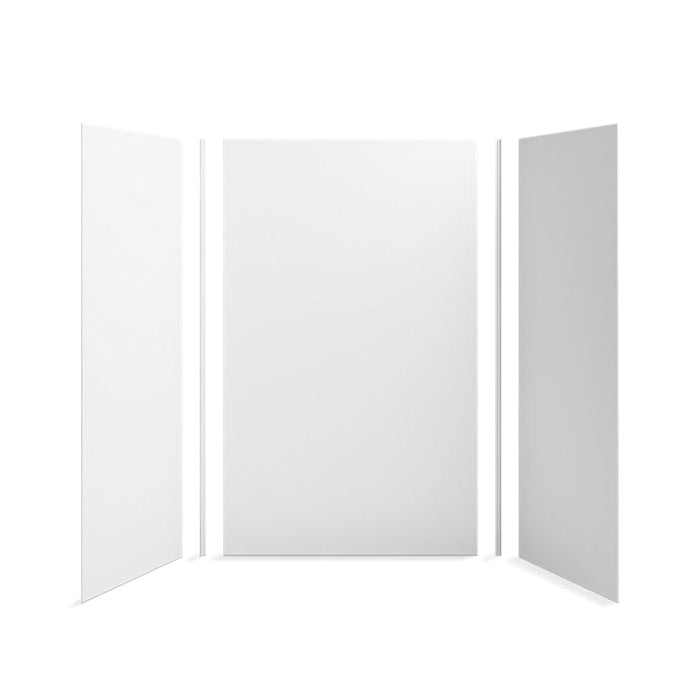 Choreograph - Shower Wall Kit - Serica