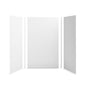 Choreograph - Shower Wall Kit - Serica