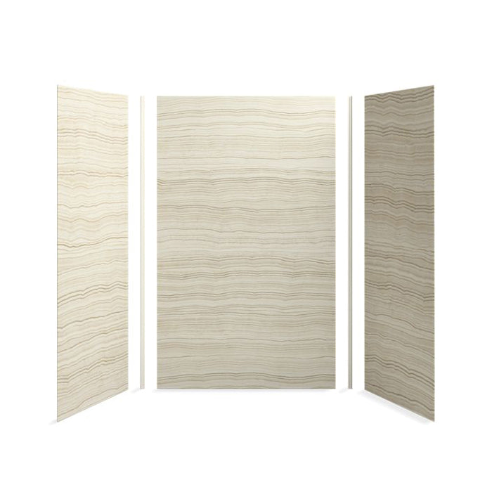 Choreograph - Shower Wall Kit - Serica