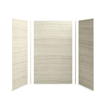 Choreograph - Shower Wall Kit - Serica