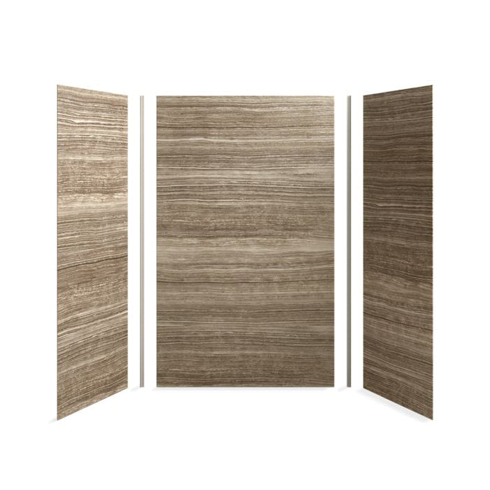 Choreograph - Shower Wall Kit - Serica