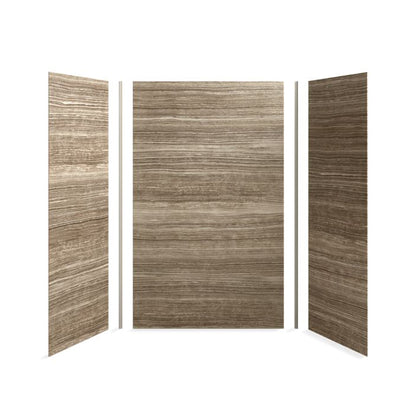 Choreograph - Shower Wall Kit - Serica