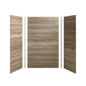 Choreograph - Shower Wall Kit - Serica