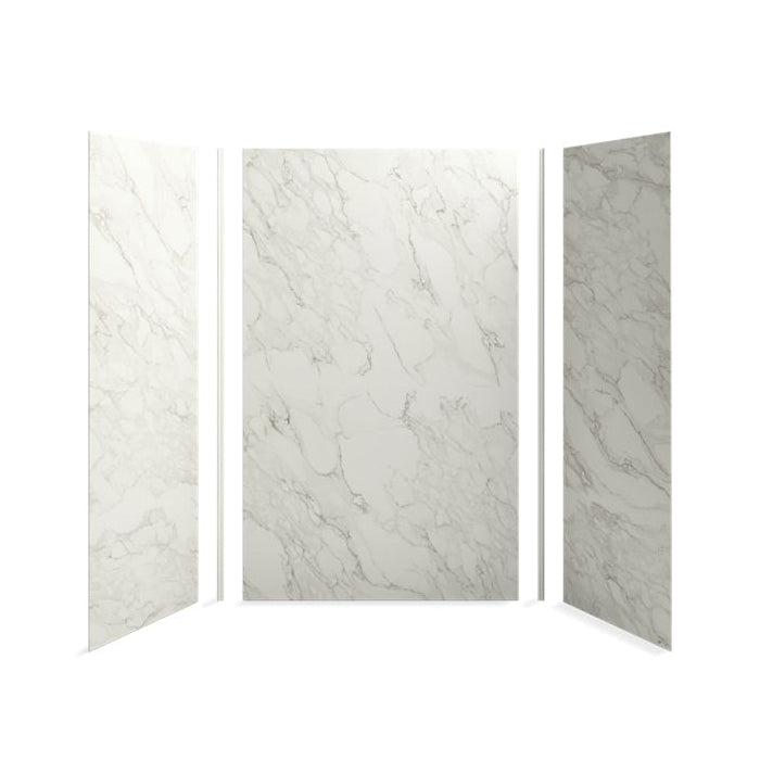 Choreograph - Shower Wall Kit - Serica