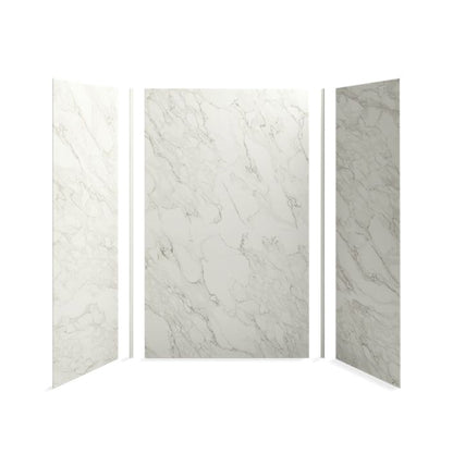Choreograph - Shower Wall Kit - Serica