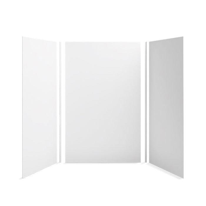 Choreograph - Shower Wall Kit - 96" H x 42" W - Wall Mount