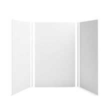 Choreograph - Shower Wall Kit - 96" H x 42" W - Wall Mount