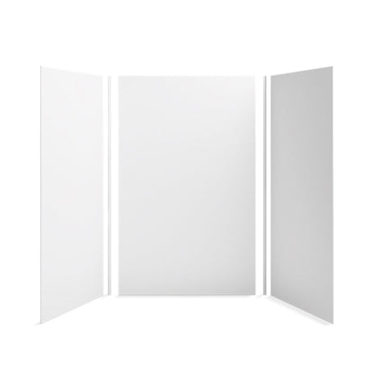 Choreograph - Shower Wall Kit - 96" H x 42" W - Wall Mount