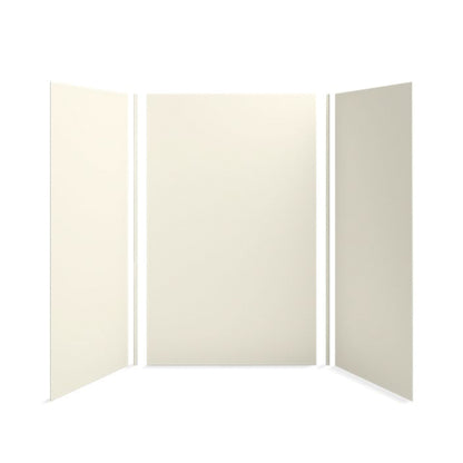 Choreograph - Shower Wall Kit - 96" H x 42" W - Wall Mount