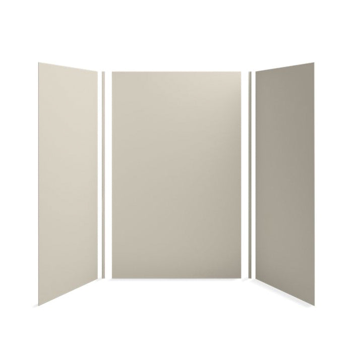 Choreograph - Shower Wall Kit - 96" H x 42" W - Wall Mount