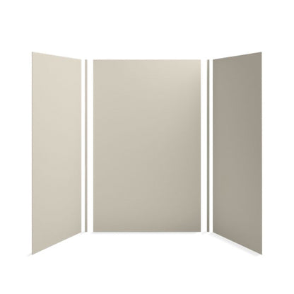 Choreograph - Shower Wall Kit - 96" H x 42" W - Wall Mount
