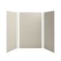 Choreograph - Shower Wall Kit - 96" H x 42" W - Wall Mount