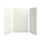 Choreograph - Shower Wall Kit - 96" H x 42" W - Wall Mount