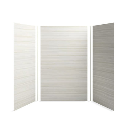 Choreograph - Shower Wall Kit - 96" H x 42" W - Wall Mount