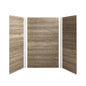 Choreograph - Shower Wall Kit - 96" H x 42" W - Wall Mount