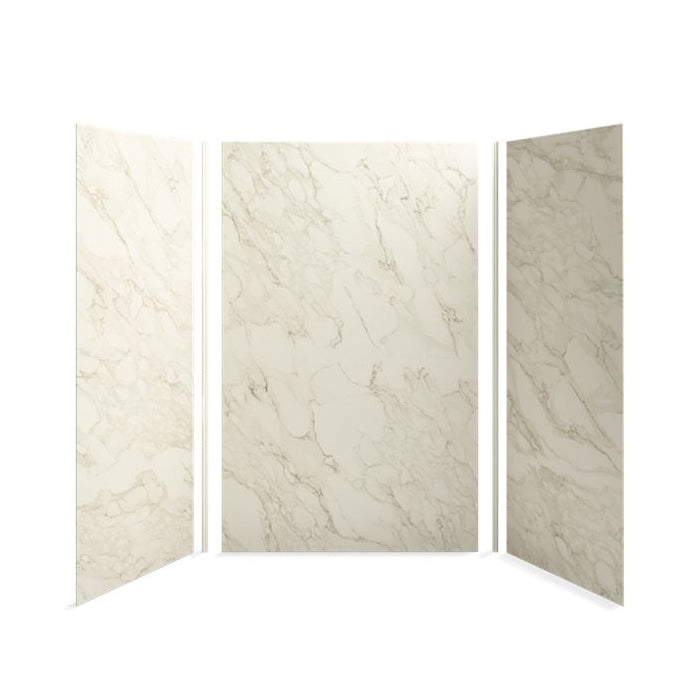 Choreograph - Shower Wall Kit - 96" H x 42" W - Wall Mount