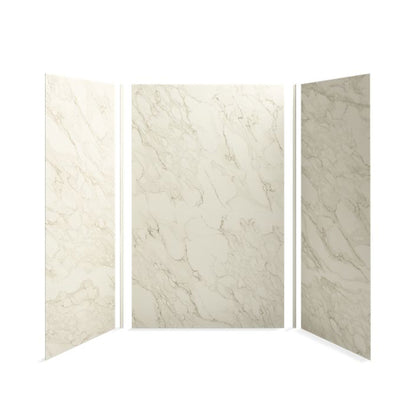 Choreograph - Shower Wall Kit - 96" H x 42" W - Wall Mount