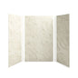 Choreograph - Shower Wall Kit - 96" H x 42" W - Wall Mount