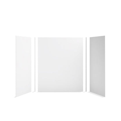 Choreograph - Shower Wall Kit - 72" H x 32" W - Wall Mount
